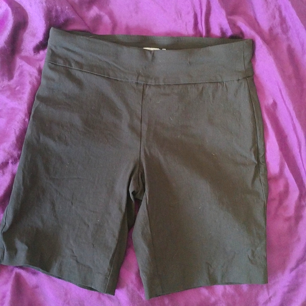 Super stretchy shorts